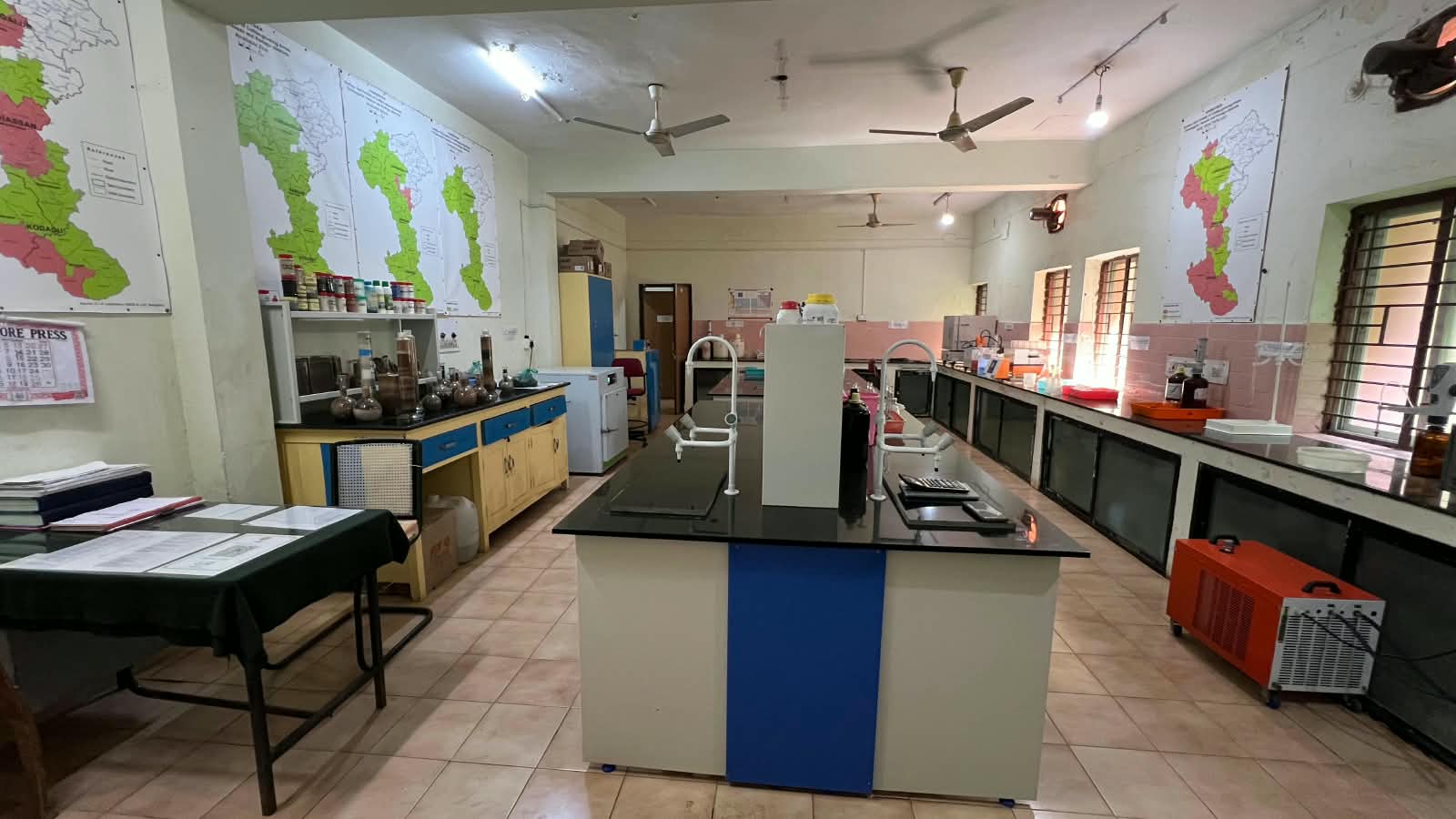 Coffee Research Sub Station (CRSS), Chettalli
