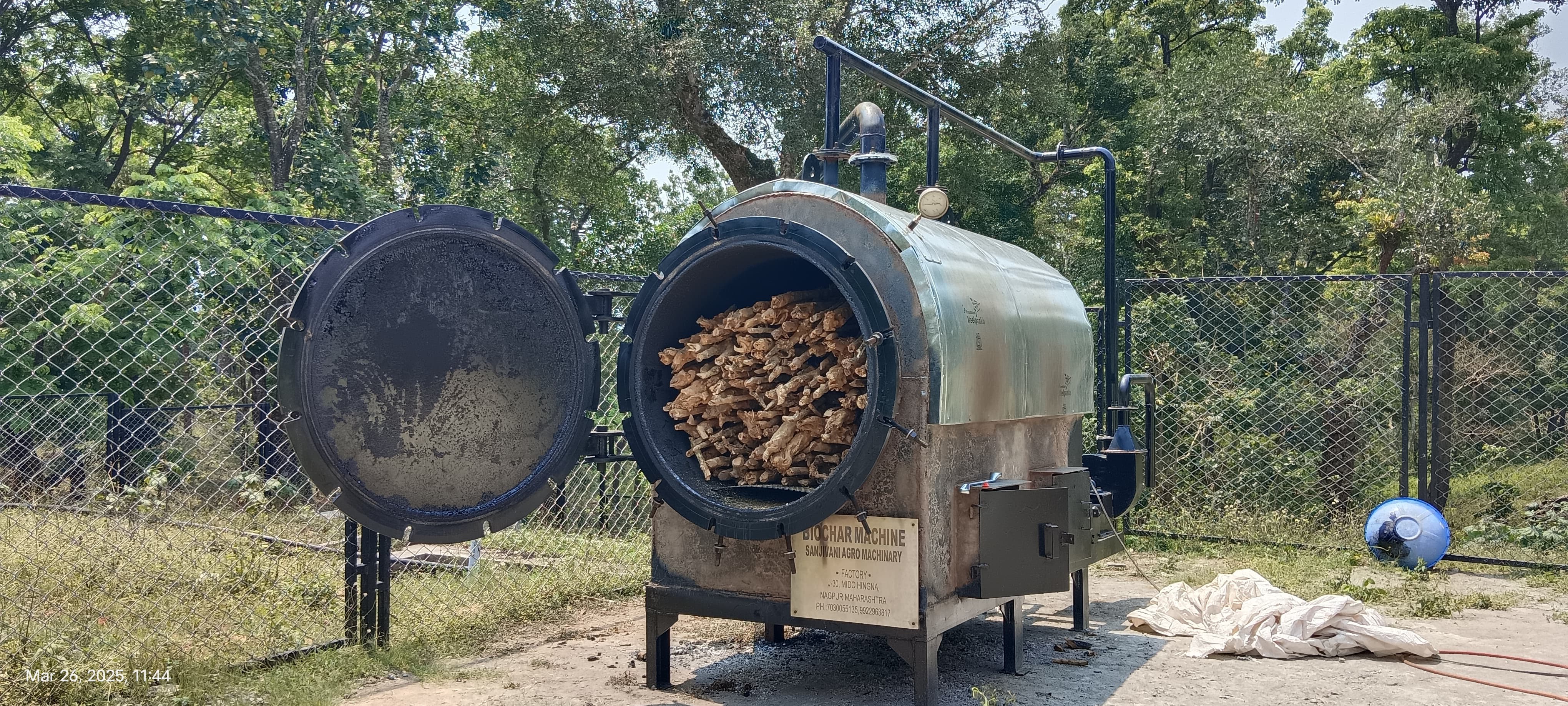 Post Harvest Technology