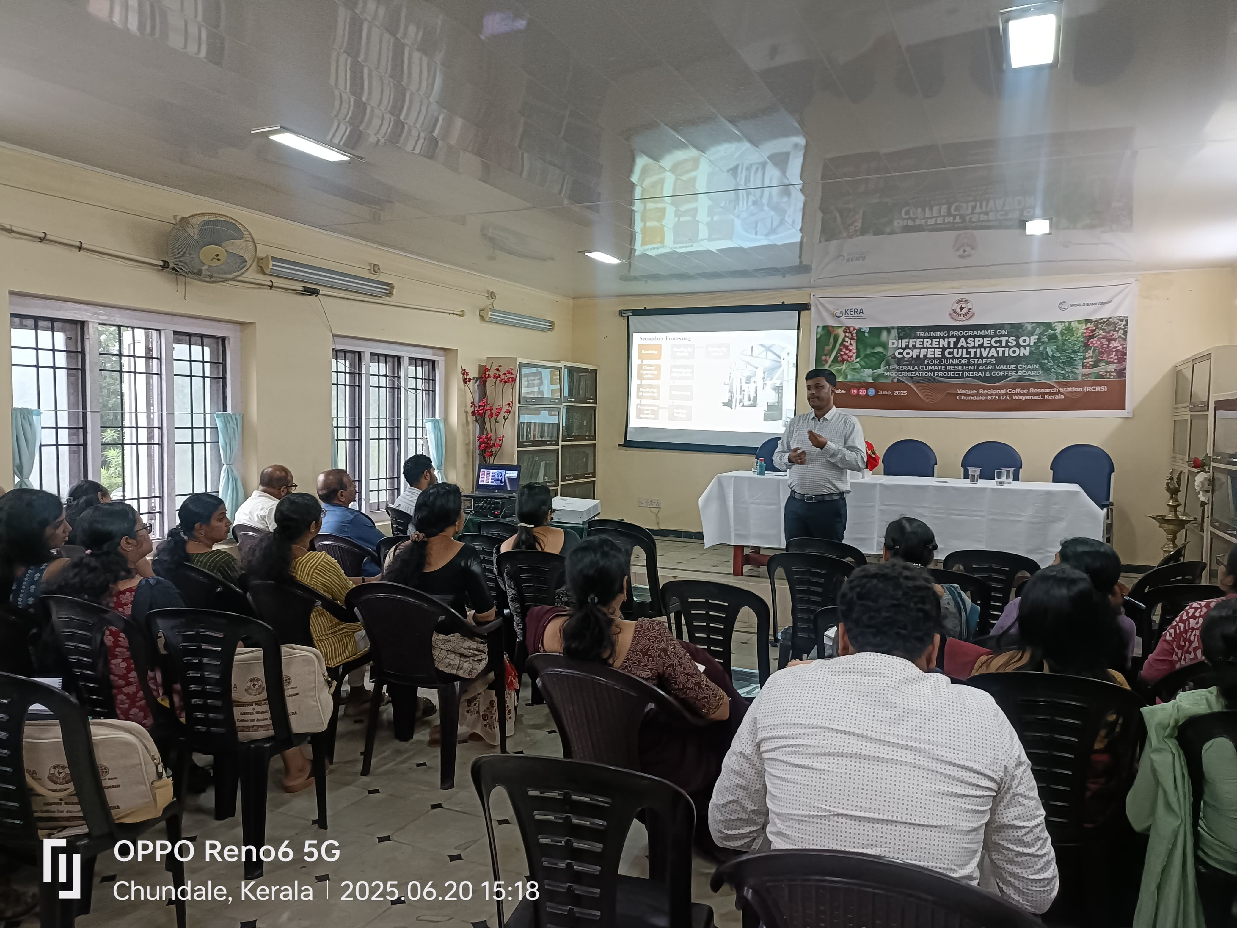 Post Harvest Technology