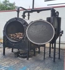 Coffee Biochar Image 1