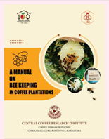 A manual on “Beekeeping in Coffee Plantations”